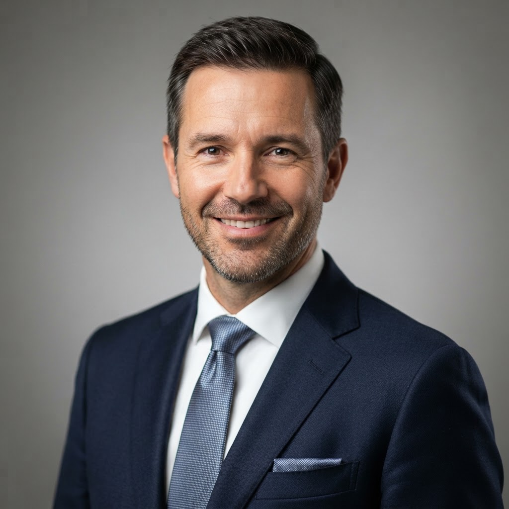 Marcus R., Director of Acquisitions, Industrial REIT
